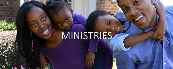 Our Ministries